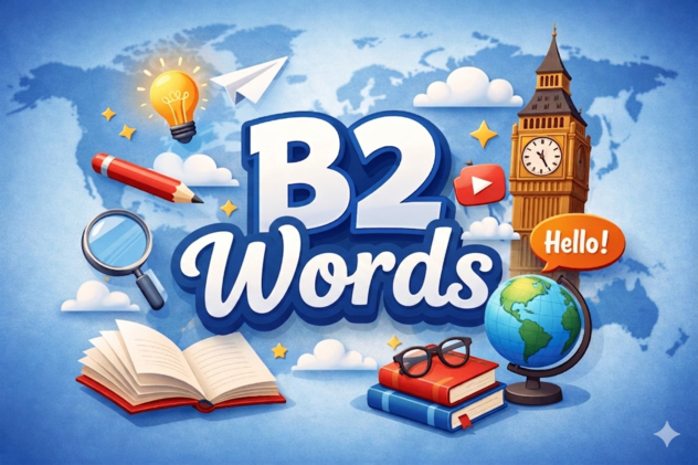 B2 Words